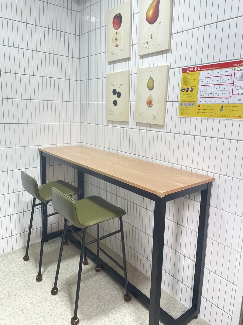 [Dongjak, Seoul] Line 7, 2-minute walk, Men in their 20s and 30s Only 10