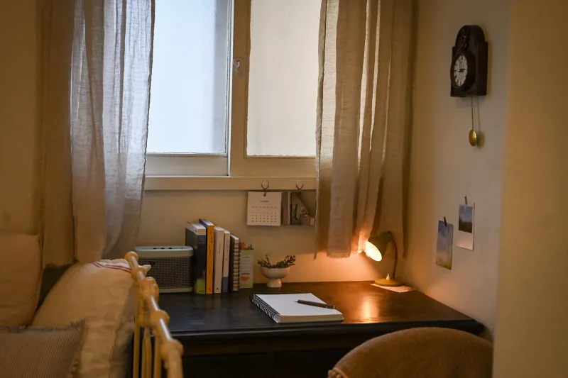 [Haeundae, Busan] 1-minute walk from Haeundae Beach, ocean views, European-style vintage accommodations 7