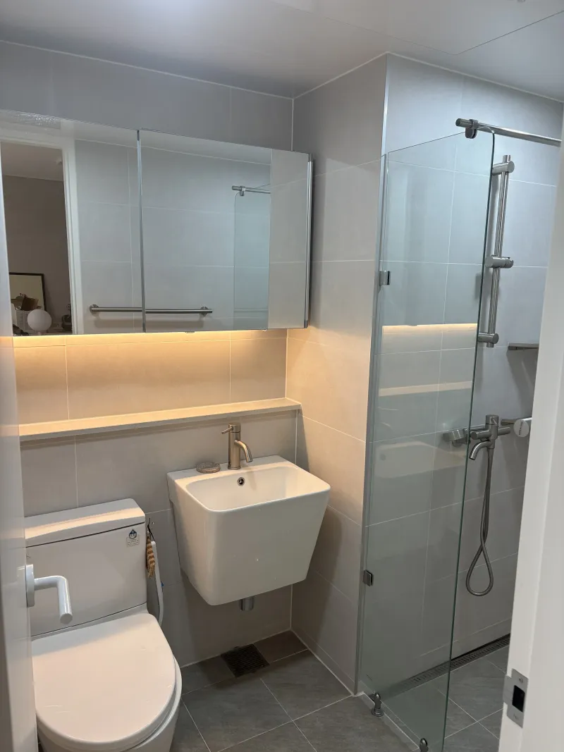 [Mapo, Seoul] Remodeled apartment near Sangam subway station 5