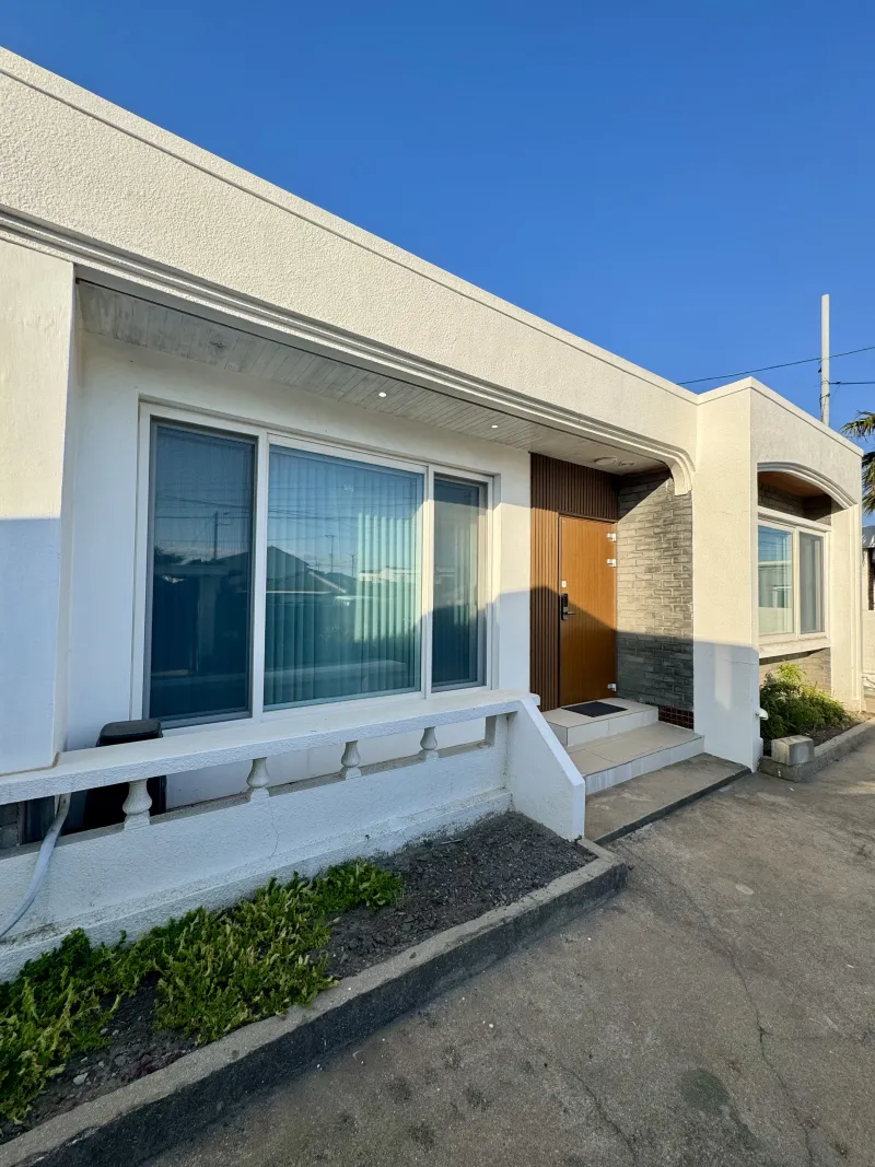 [Gujwa, Jeju] A Jeju-style accommodation 5 minutes from Conan Beach 16