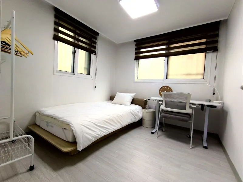 [Gangnam, Seoul] Daechi Academy Street Hanti Seolleung Two-Room Apartment 6