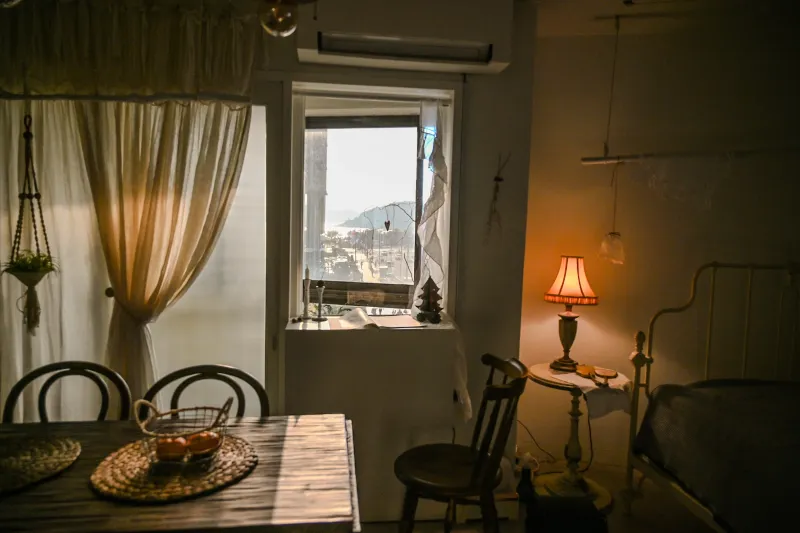 [Haeundae, Busan] 1-minute walk from Haeundae Beach, ocean views, European-style vintage accommodations 6