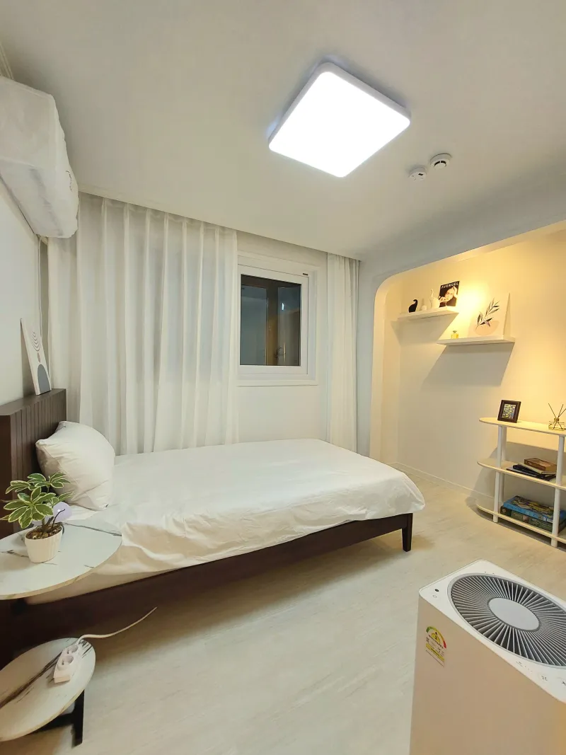 [Yongsan, Seoul] A hip and stylish 3-room apartment in a 5-minute walk from Hangangjin Station. 13