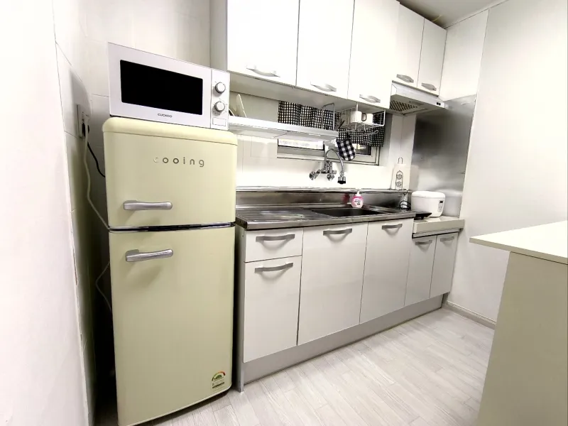 [Gangnam, Seoul] Daechi Academy Street Hanti Seolleung Two-Room Apartment 20