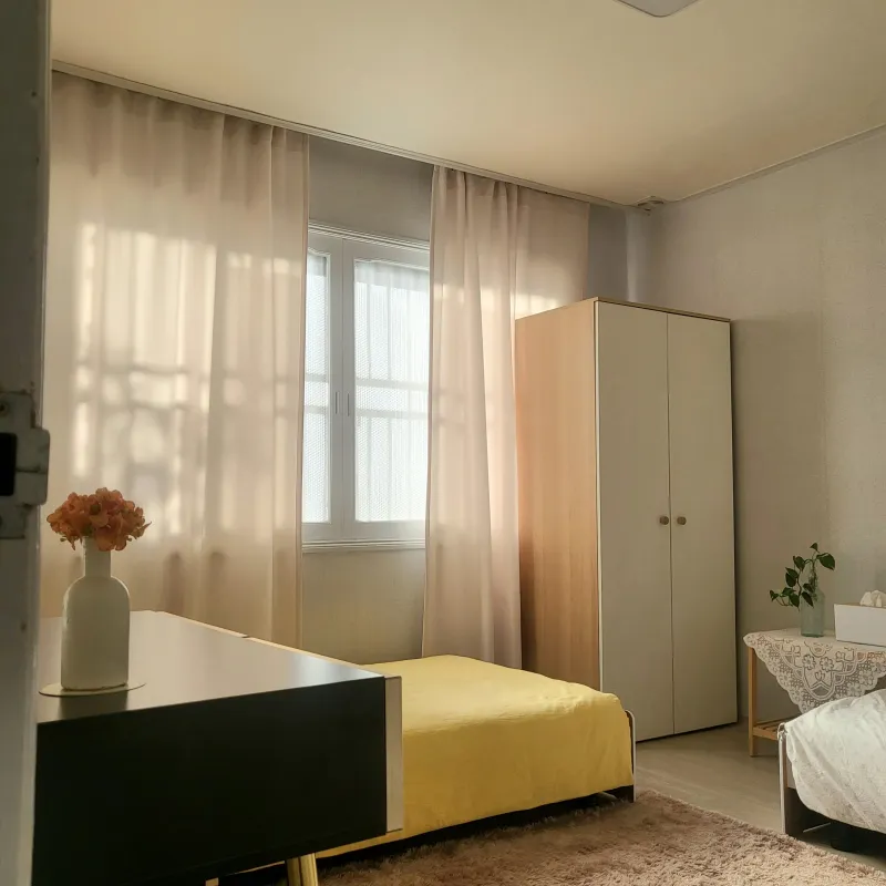 [Busanjin, Busan] Maison House, a two-room apartment 10 minutes walk from Gaegeum Station 5
