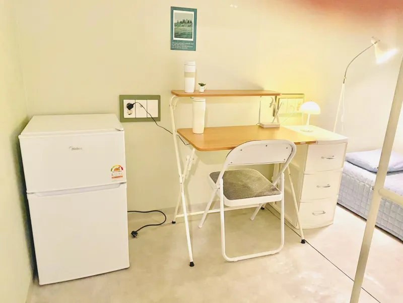 [Dongjak, Seoul] 2-minute walk from Line 7, Male in his 20s or 30s 2