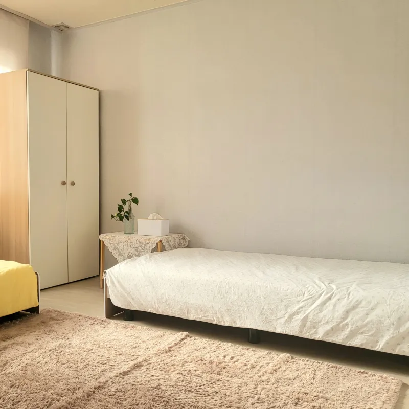 [Busanjin, Busan] Maison House, a two-room apartment 10 minutes walk from Gaegeum Station 6