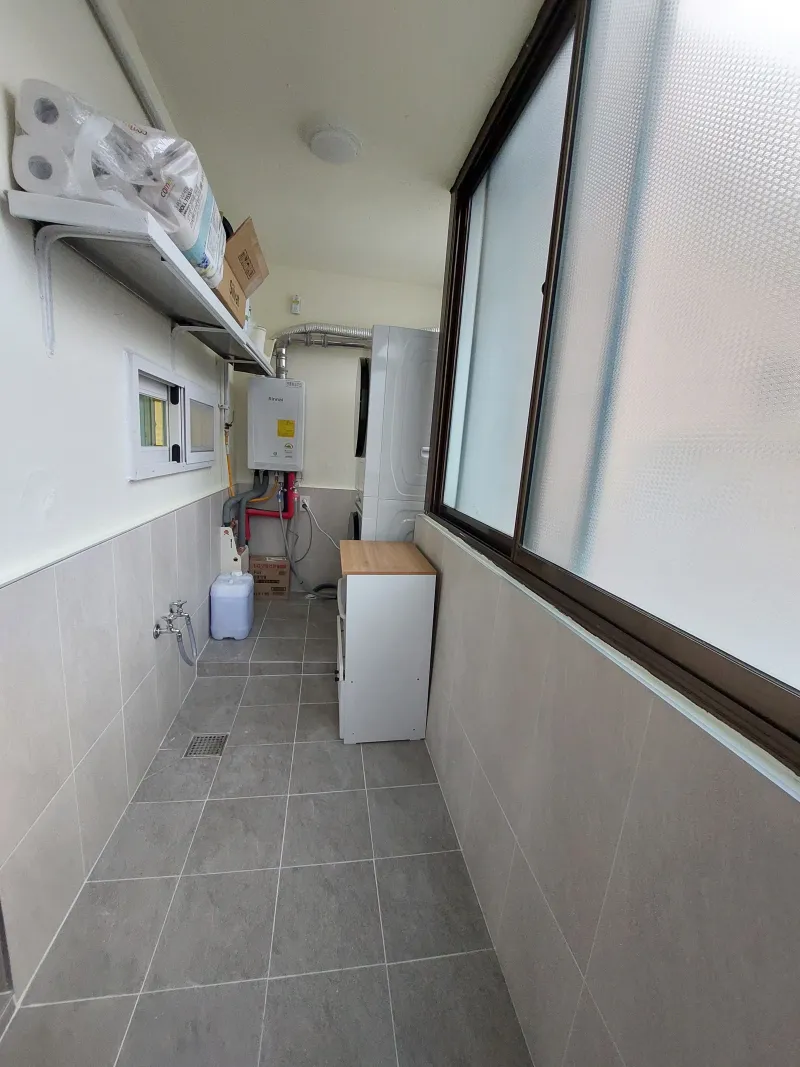 [Yongsan, Seoul] A hip and stylish 3-room apartment in a 5-minute walk from Hangangjin Station. 40