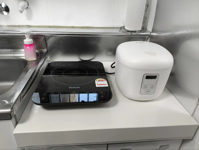 [Gangnam, Seoul] Daechi Academy Street Hanti Seolleung Two-Room Apartment 18