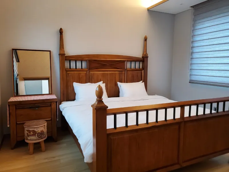 [Aewol, Jeju] Ocean View Terrace Spa_2nd Floor Private Unit #Bonfire #BBQ #BabyProducts 2