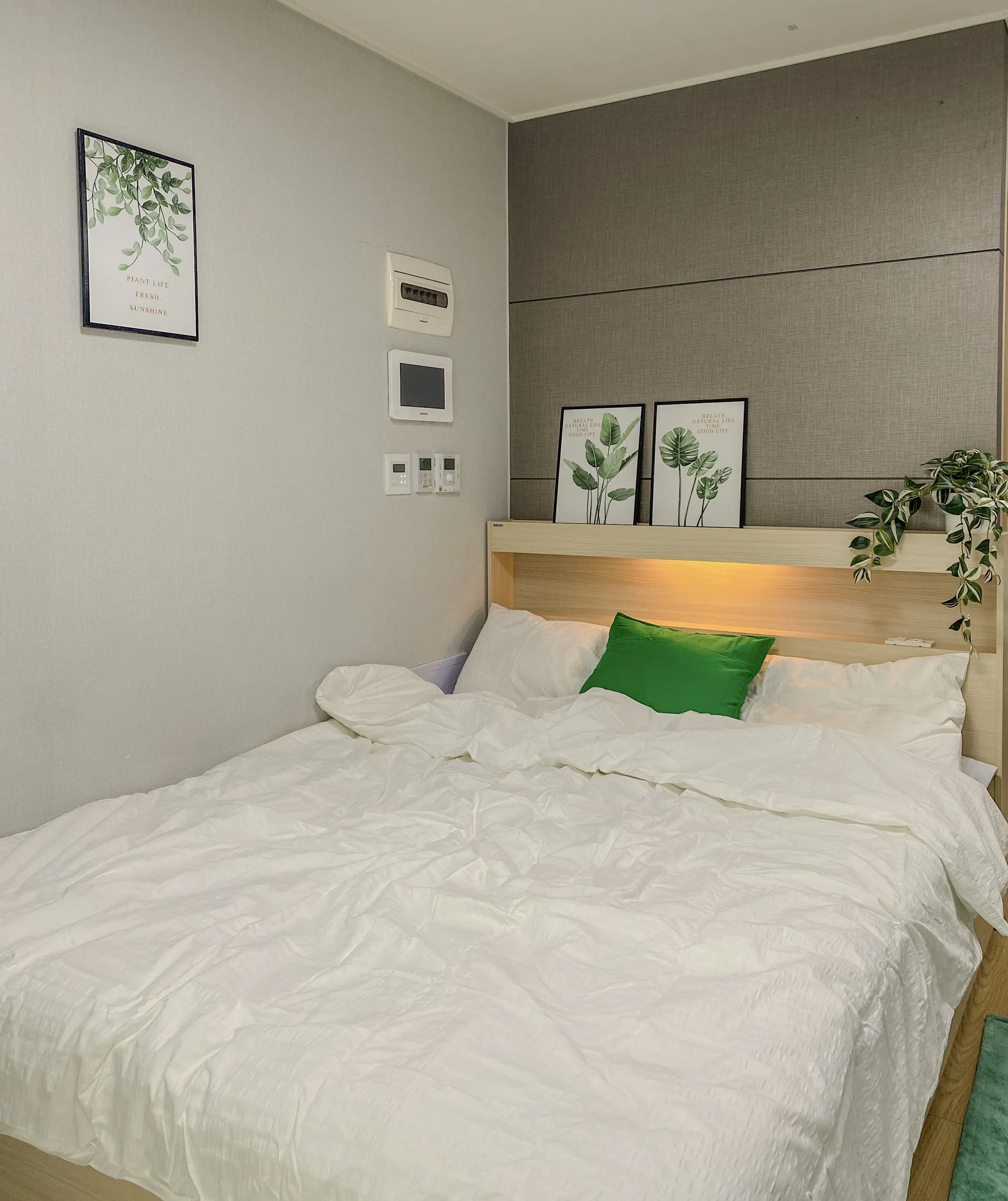 Jeonnong-dong One-Bedroom Efficiency Apartment