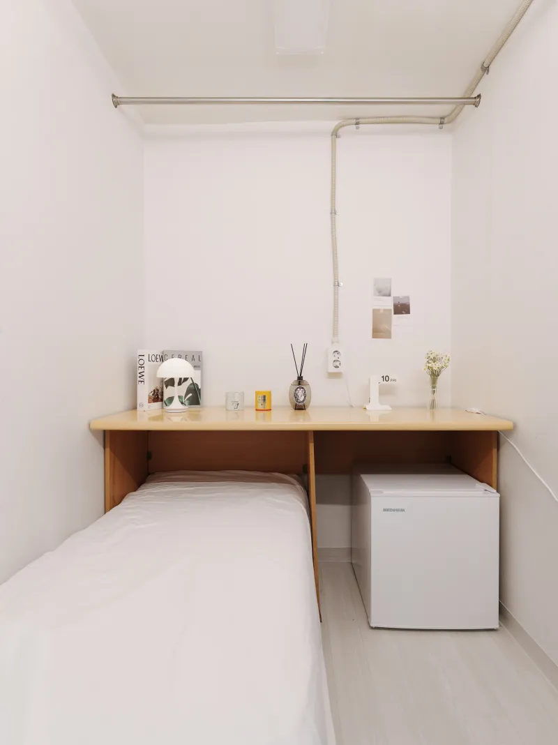 [Eunpyeong, Seoul] Single-person accommodation near Bulgwang Station 6