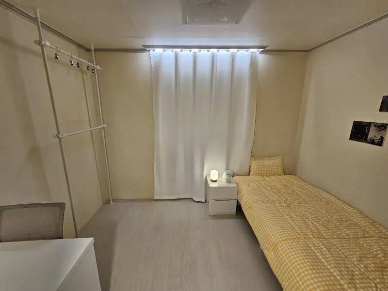 [Mapo, Seoul] Premium Sharehouse for Women Only, 10 Minutes from Hongdae (Room A - Single) 2