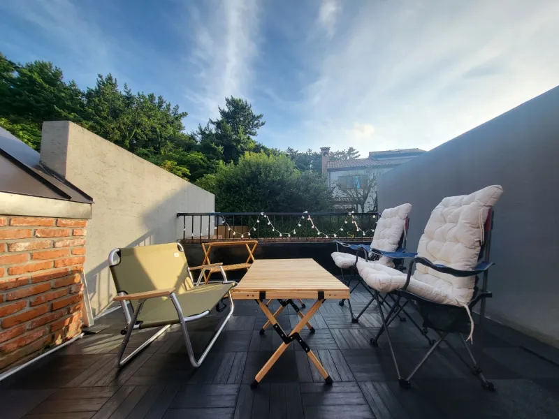[제주 애월] 복층독채 숲뷰 공항25분 감성숙소 가족여행 22