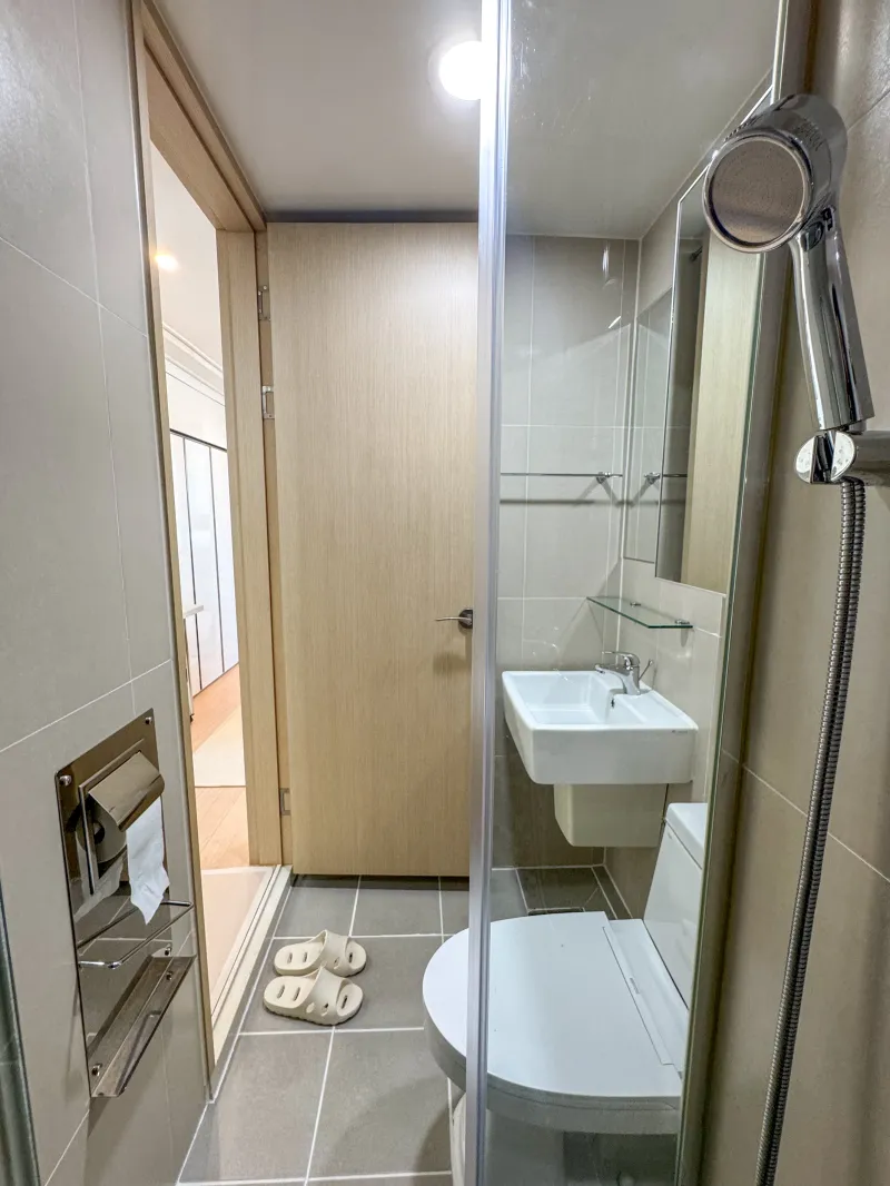 [Jongno, Seoul] 1 minute from Dongmyo Station, modern sky view, spacious studio on the 17th floor. 15