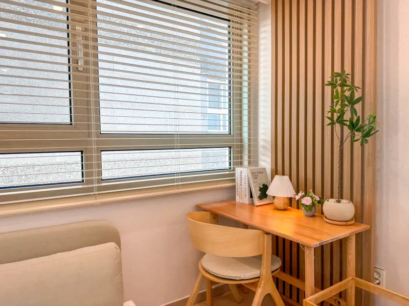 [Jongno, Seoul] 1 minute from Dongmyo Station, modern sky view, spacious studio on the 17th floor. 6