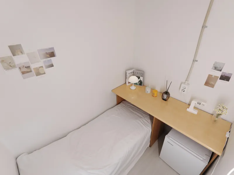 [Eunpyeong, Seoul] Single-person accommodation near Bulgwang Station 4