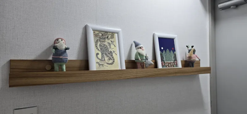 [Jongno, Seoul] 1 minute from Dongmyo Station, modern sky view, spacious studio on the 17th floor. 23