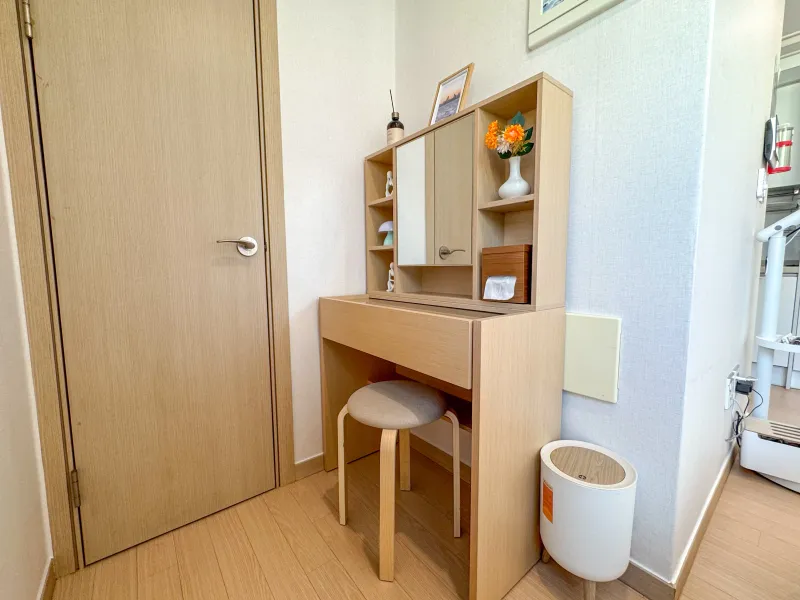 [Jongno, Seoul] 1 minute from Dongmyo Station, modern sky view, spacious studio on the 17th floor. 5