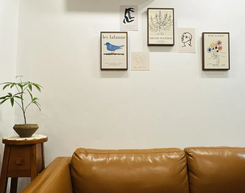 [Gangnam, Seoul] One block of Gangnam-daero, 3 rooms 14