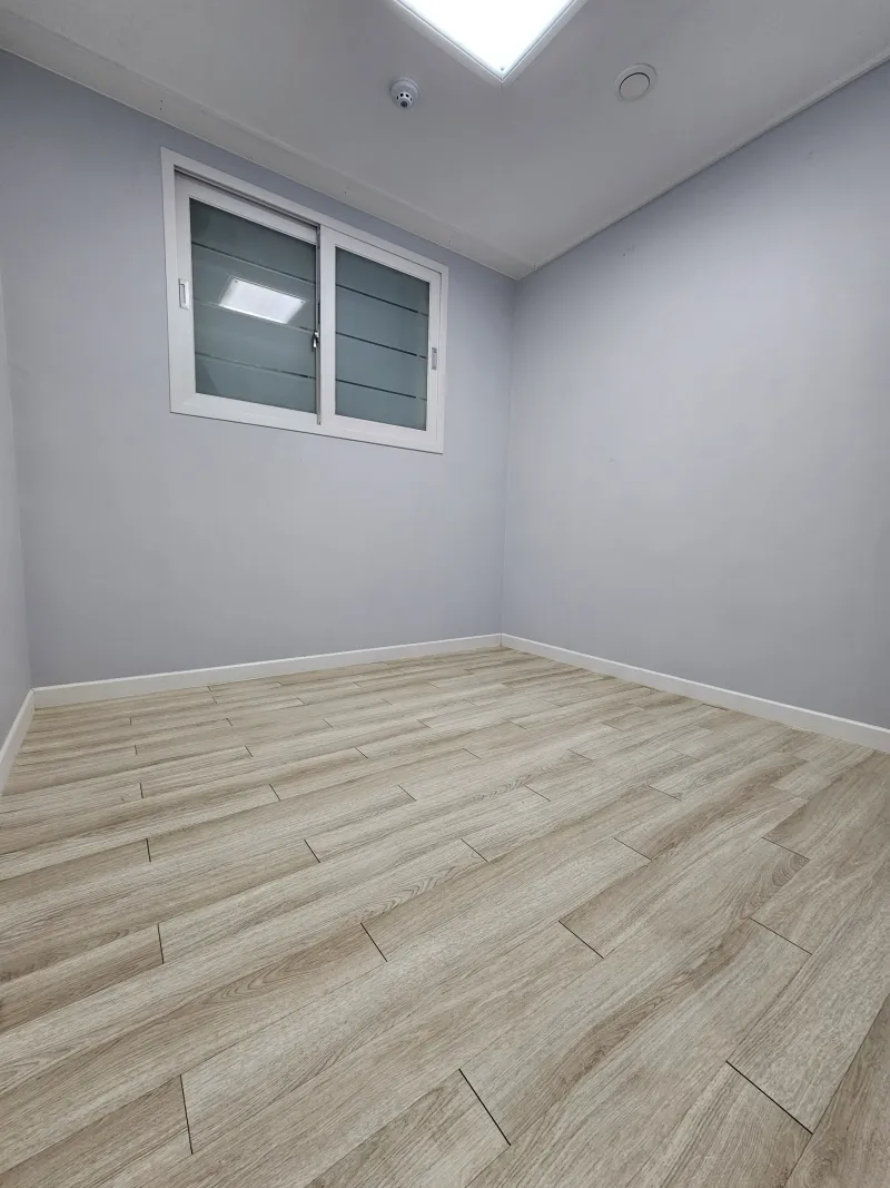[Osan] 3 rooms, 2 bathrooms, 3 minutes from Osan Station 3