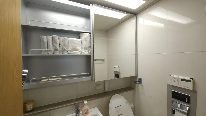 [Seocho, Seoul] 2-room apartment within a 2-minute walk from Sapyeong Station 7
