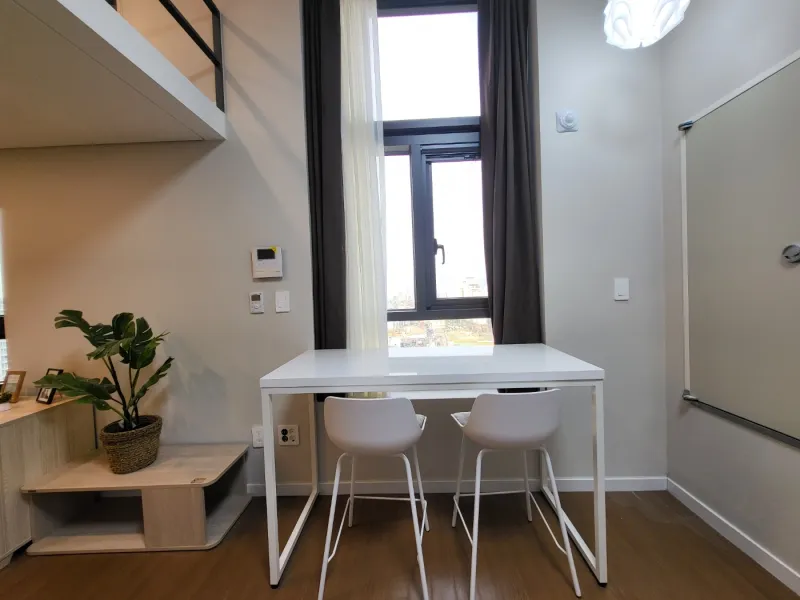 [Dongdaemun, Seoul][4th Anniversary Special] Dapsimni Station, Dongdaemun-gu, Convenient Transportation, Duplex Officetel, 1 minute from Road Traffic Corporation 4