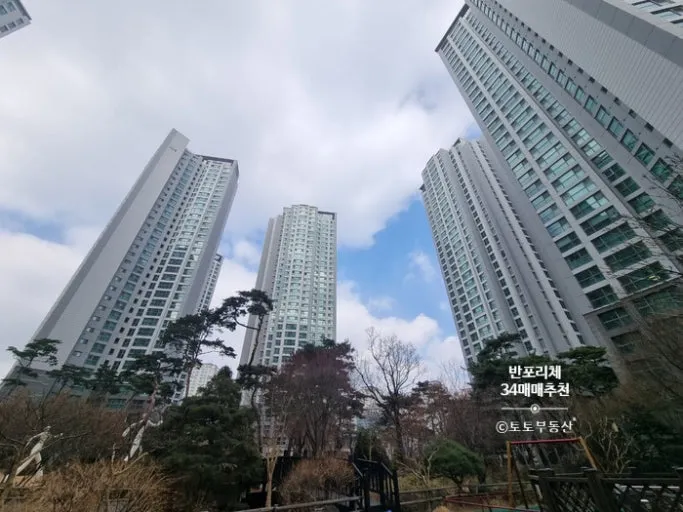 [Seocho, Seoul] 2-room apartment within a 2-minute walk from Sapyeong Station 14
