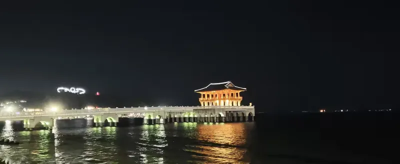 [경북 포항] 포항 영일대 도보 3분 #죽도시장#동해바다#환호공원 14