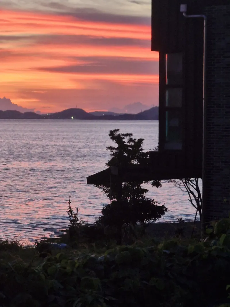 [Muan] A house with a yard overlooking the sea 27