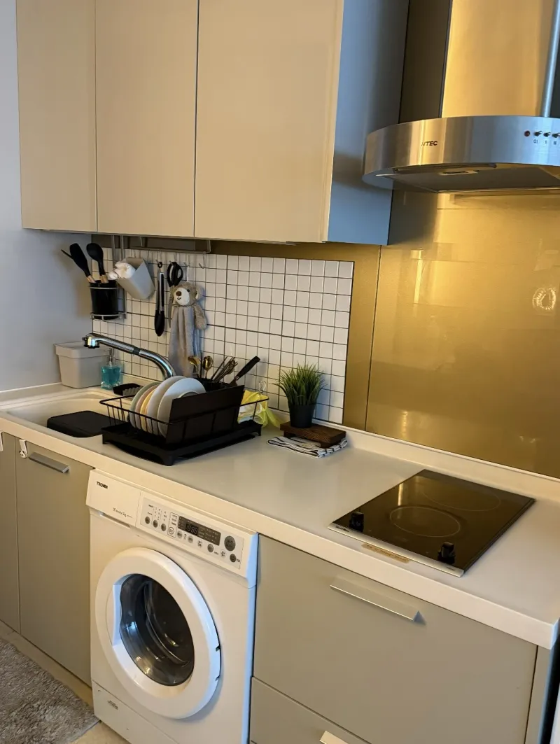 [Seocho, Seoul] 20 seconds from Gangnam Station, Fully Furnished Large Two-Bedroom High Floor City View! [One-Week Discount] 15