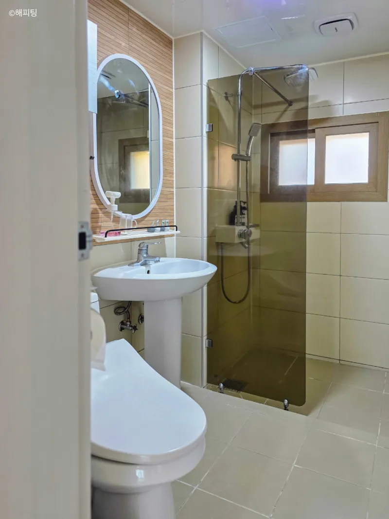 [Gujwa, Jeju] A duplex one-room detached house 15 minutes away from Songdang Seongsan 5