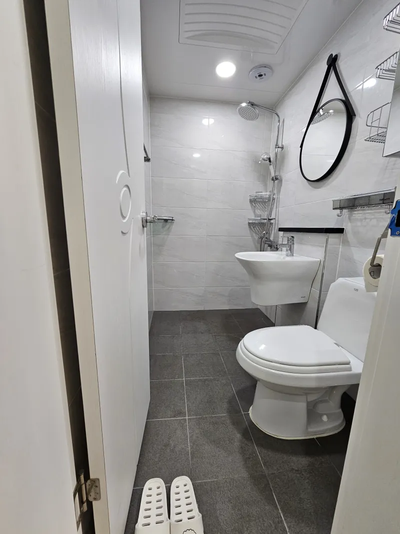 [Osan] 3 rooms, 2 bathrooms, 3 minutes from Osan Station 5