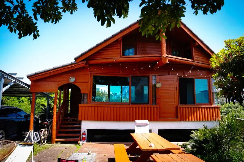 [Andeok, Seogwipo] A small room with a view of the sea near Sagye Coast 12