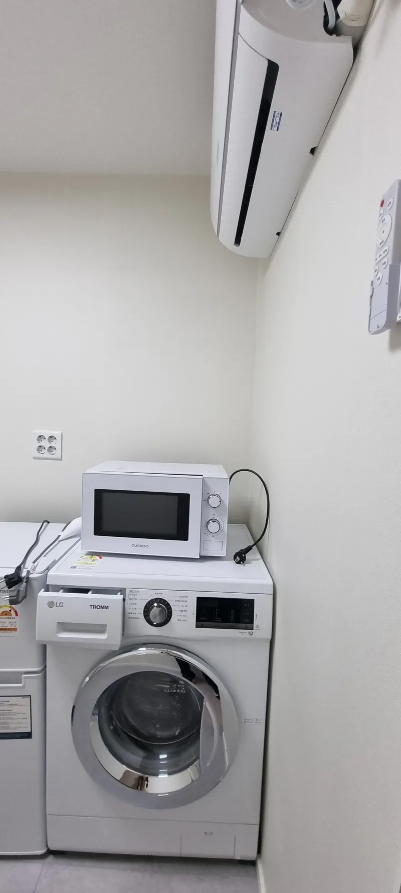 [Seongbuk, Seoul] 2nd floor of a women-only studio apartment, 5 minutes from Seongshin Women's University Station and 10 minutes from Seongshin Women's University. 12