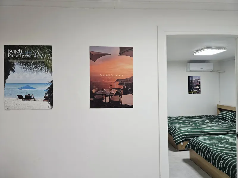 [Mapo, Seoul] Fully furnished 1.5-room apartment near Gongdeok Station 12