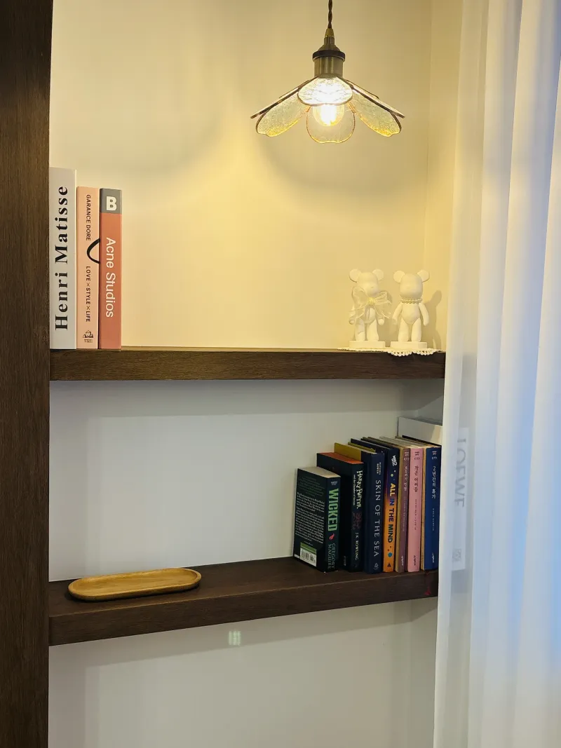 [Gangnam, Seoul] One block of Gangnam-daero, 3 rooms 17