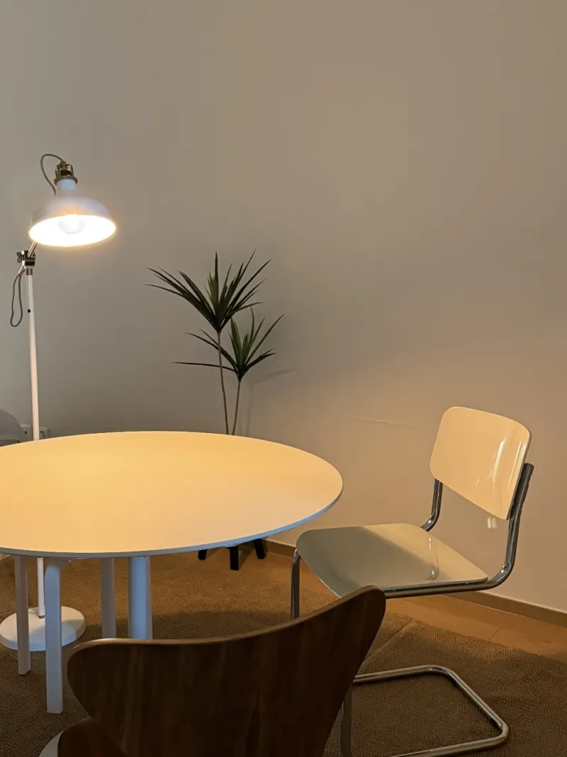[Seocho, Seoul] 20 seconds from Gangnam Station, Fully Furnished Large Two-Bedroom High Floor City View! [One-Week Discount] 8