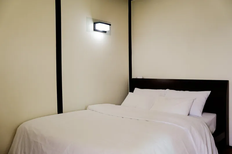 [Andeok, Seogwipo] Large room with a view of the sea near Sagye Coast 3