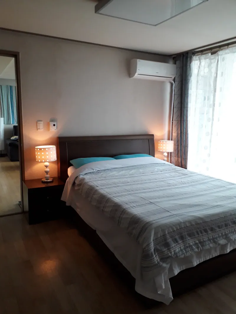 [Geoje] A comfortable house with a view of the Okpo sea 2