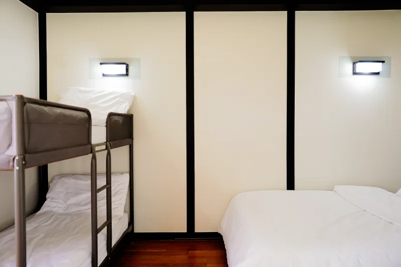 [Andeok, Seogwipo] Large room with a view of the sea near Sagye Coast 2