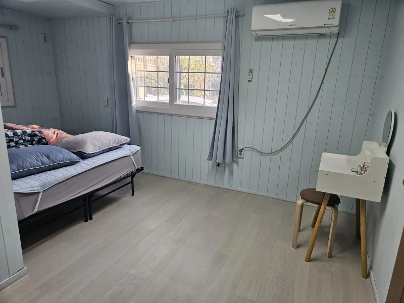 [Pyoseon, Seogwipo] Pyoseonmi Forest, a cozy place in the rural village of Pyoseon with a yard where you can quietly heal. 3