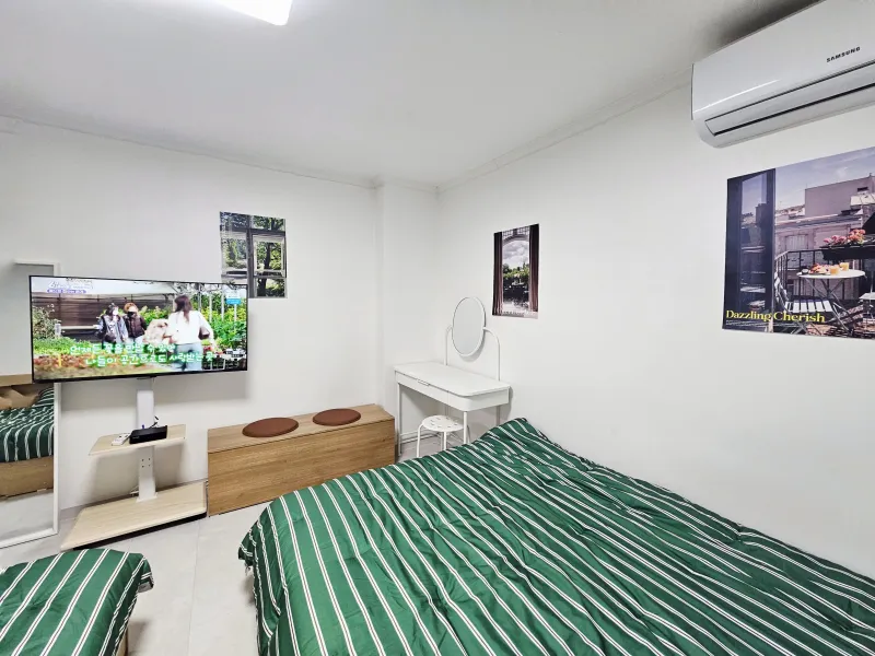 [Mapo, Seoul] Fully furnished 1.5-room apartment near Gongdeok Station 2