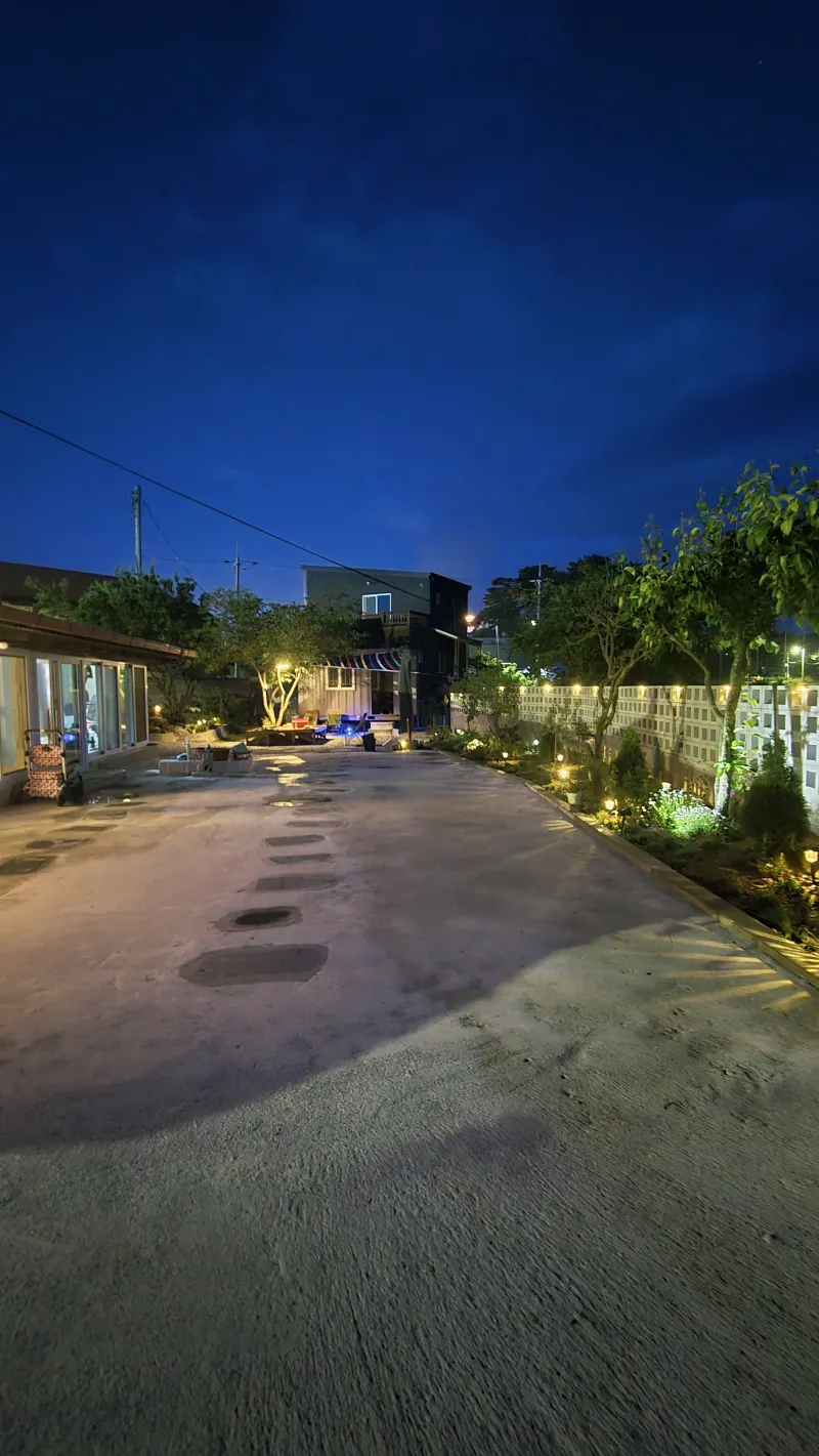 [Yangyang] A private cottage run by a dog-friendly freediver in Namae 1-ri 65