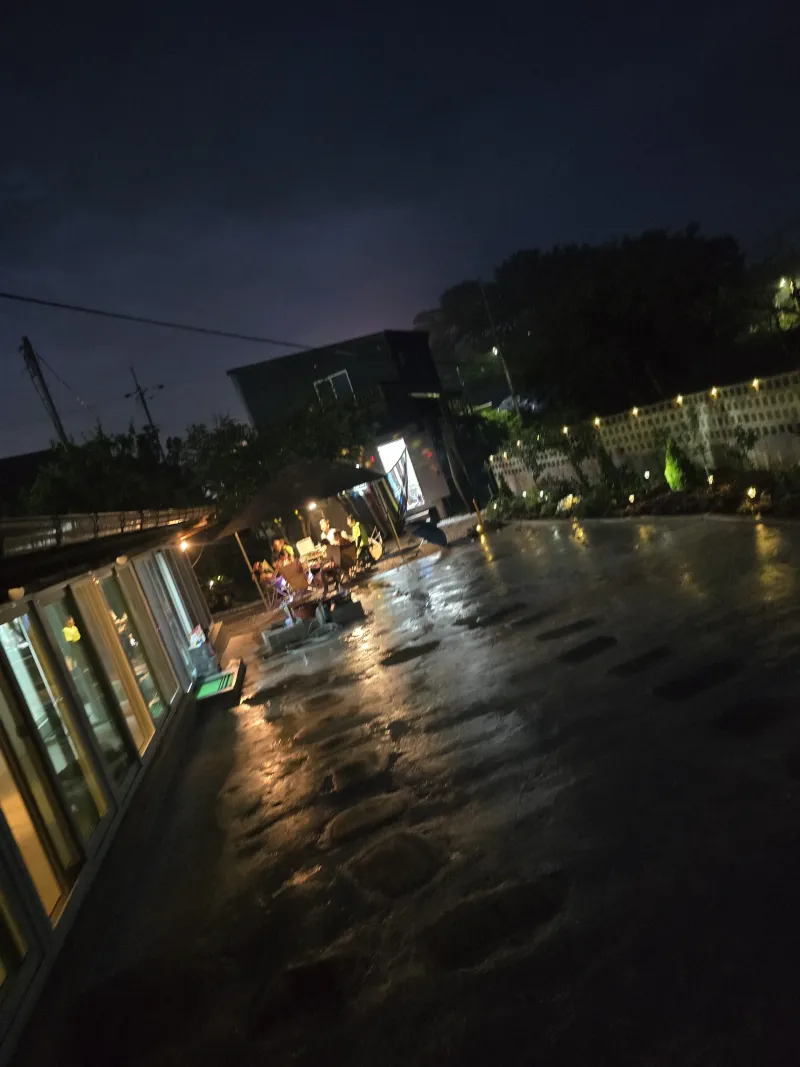 [Yangyang] A private cottage run by a dog-friendly freediver in Namae 1-ri 63