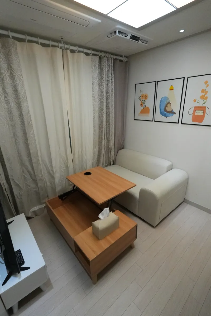 [Gangseo, Seoul] Officetel 10 minutes walk from Gimpo Airport 4