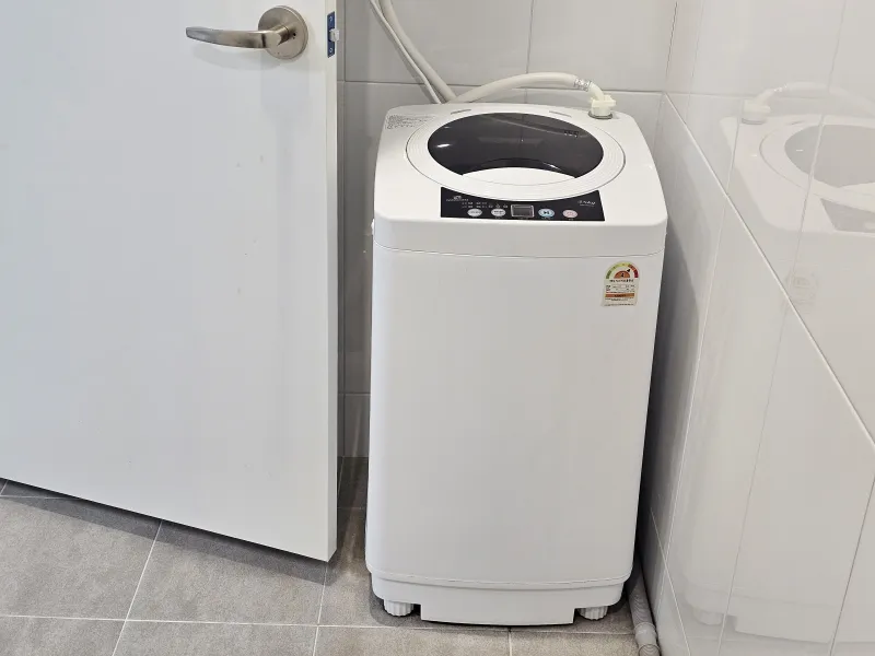 [Mapo, Seoul] Fully furnished 1.5-room apartment near Gongdeok Station 8