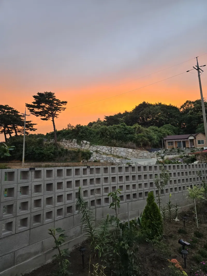 [Yangyang] A private cottage run by a dog-friendly freediver in Namae 1-ri 64