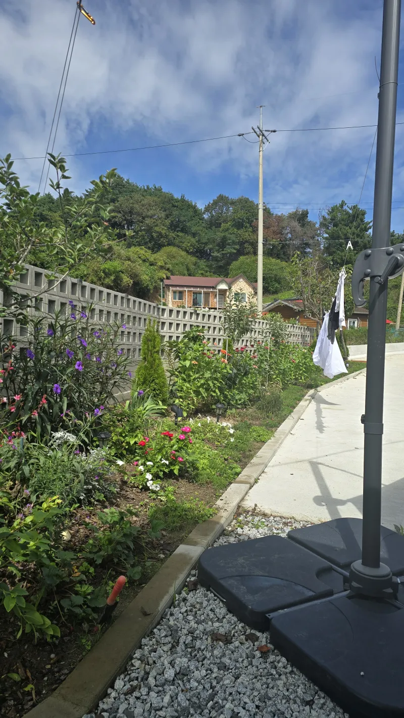[Yangyang] A private cottage run by a dog-friendly freediver in Namae 1-ri 52