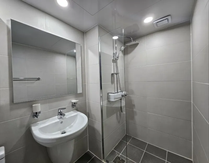 [Dongdaemun, Seoul][4th Anniversary Special] Dapsimni Station, Dongdaemun-gu, Convenient Transportation, Duplex Officetel, 1 minute from Road Traffic Corporation 17